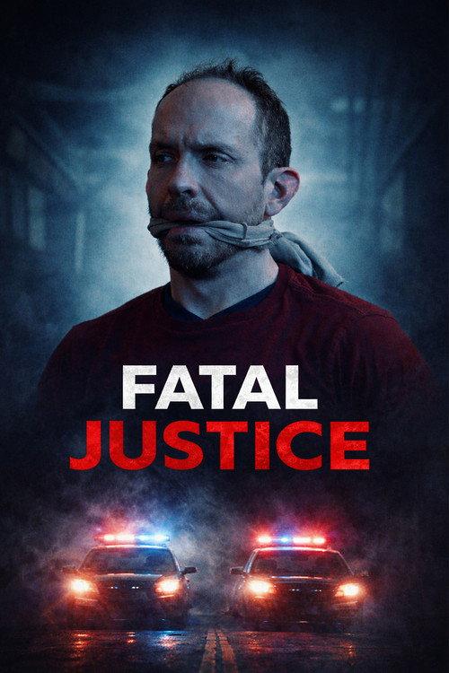 Fatal Justice 2023 official movie poster