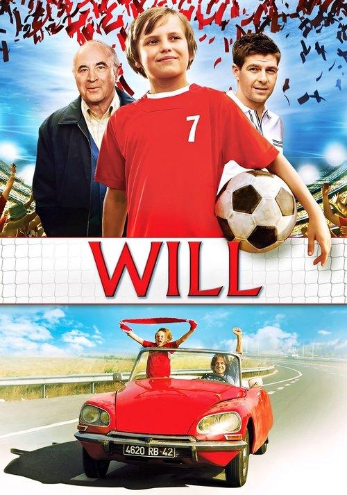 Will 2011 official movie poster