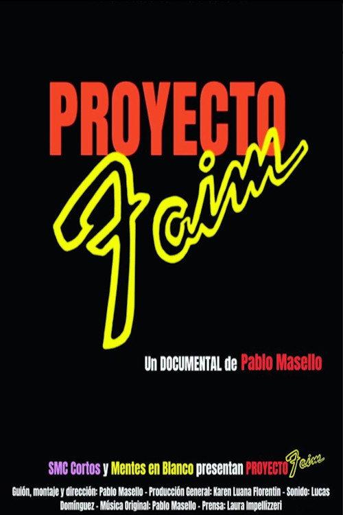 Proyecto Faim 2024 official movie poster