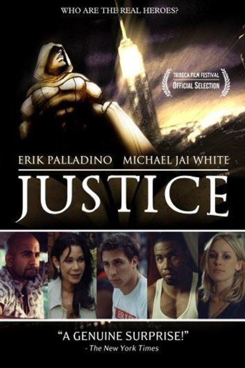 Justice 2003 official movie poster