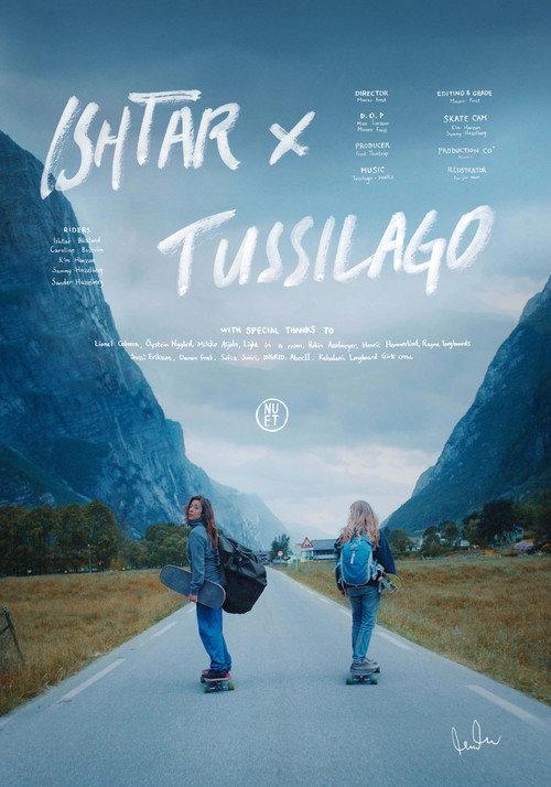 Ishtar X Tussilago  official movie poster