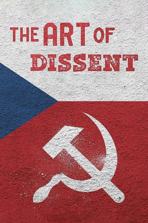The Art of Dissent 2021 official movie poster