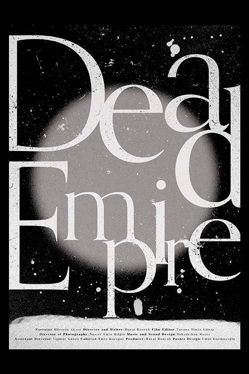 Dead Empire 2024 official movie poster