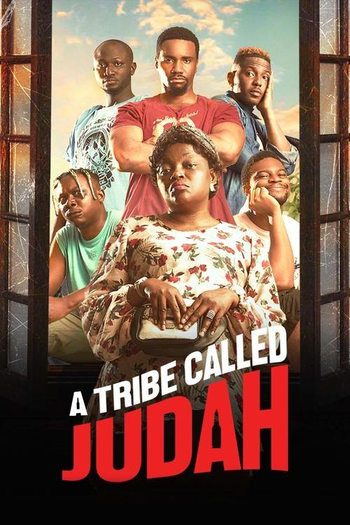 A Tribe Called Judah 2023 official movie poster