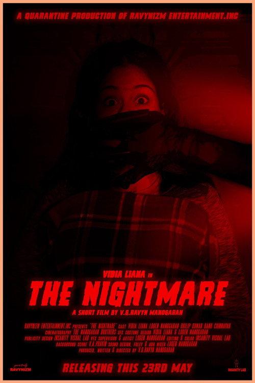 The Nightmare 2020 official movie poster
