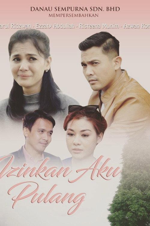 Izinkan Aku Pulang 2019 official movie poster