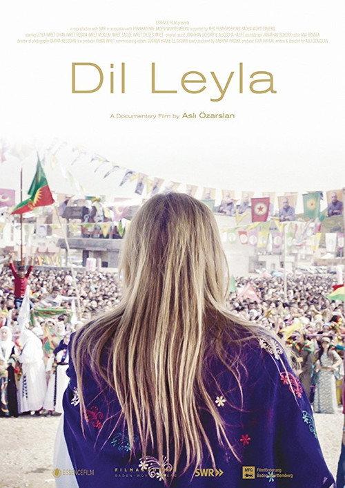 Leyla 2017 official movie poster