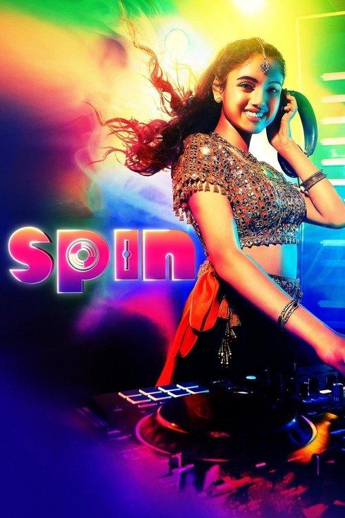 Spin 2021 official movie poster