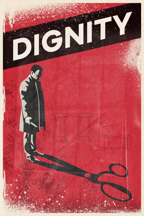 Dignity 2022 official movie poster