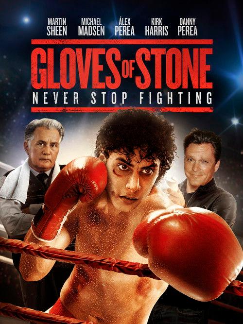 Gloves of Stone 2009 official movie poster