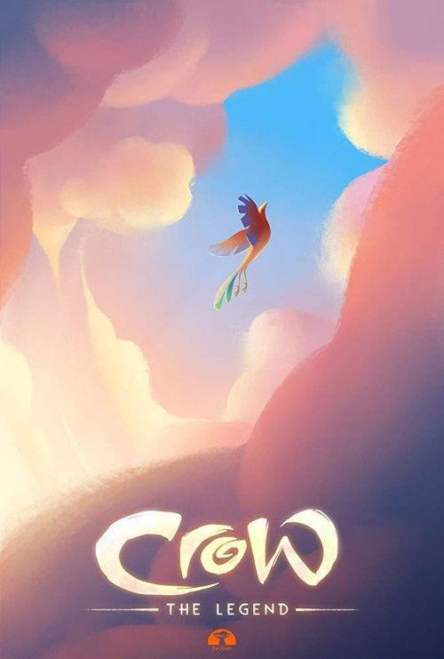 Crow: The Legend 2018 official movie poster