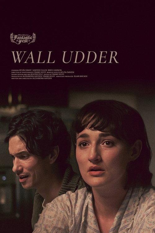 Wall Udder 2025 official movie poster