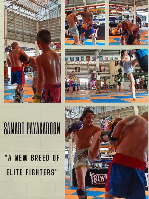 Samart Payakaroon 2024 official movie poster