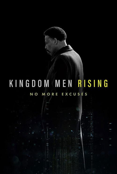 Kingdom Men Rising 2019 official movie poster