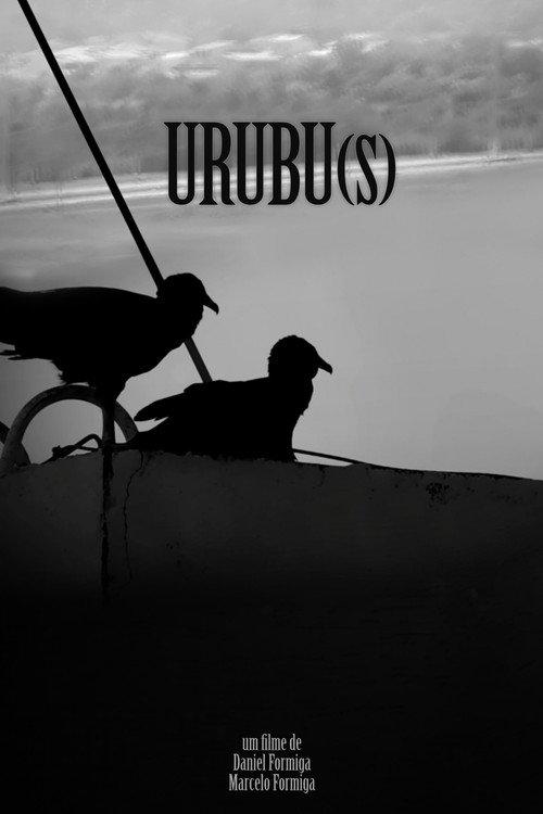 Urubu(s) 2026 official movie poster