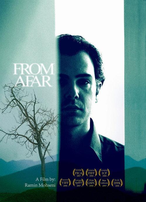 From Afar 2006 official movie poster