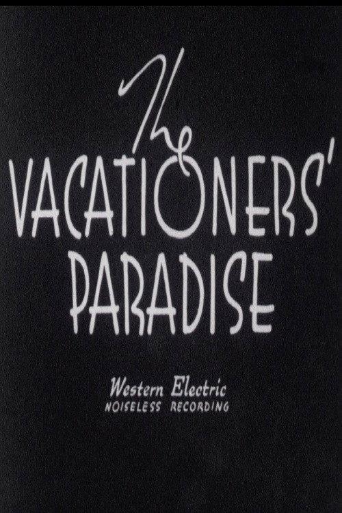 The Vacationers' Paradise 1942 official movie poster