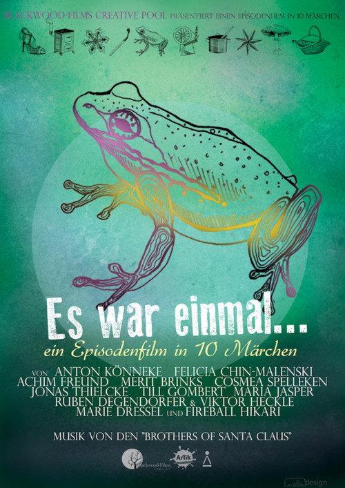 Es war einmal 2014 official movie poster