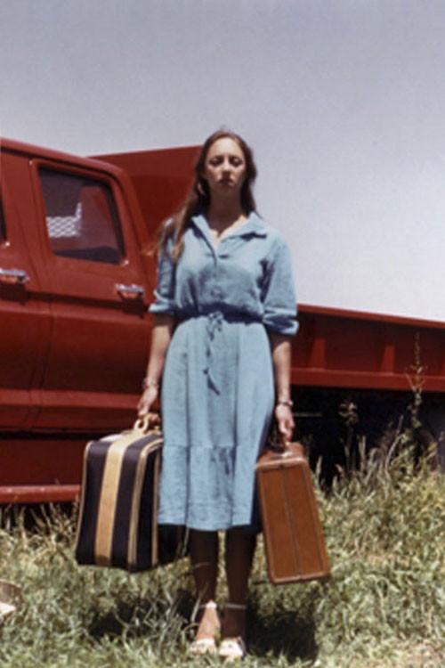 Empty Suitcases 1980 official movie poster