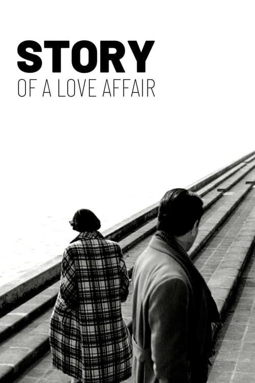Story of a Love Affair 1950 official movie poster