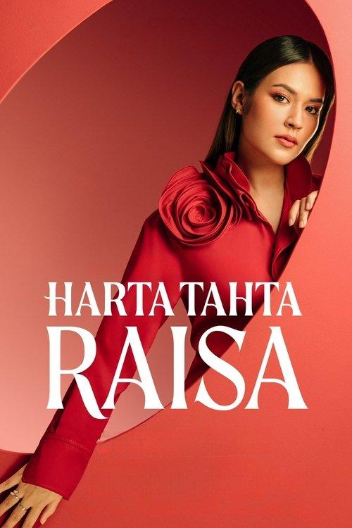 Harta Tahta Raisa 2024 official movie poster