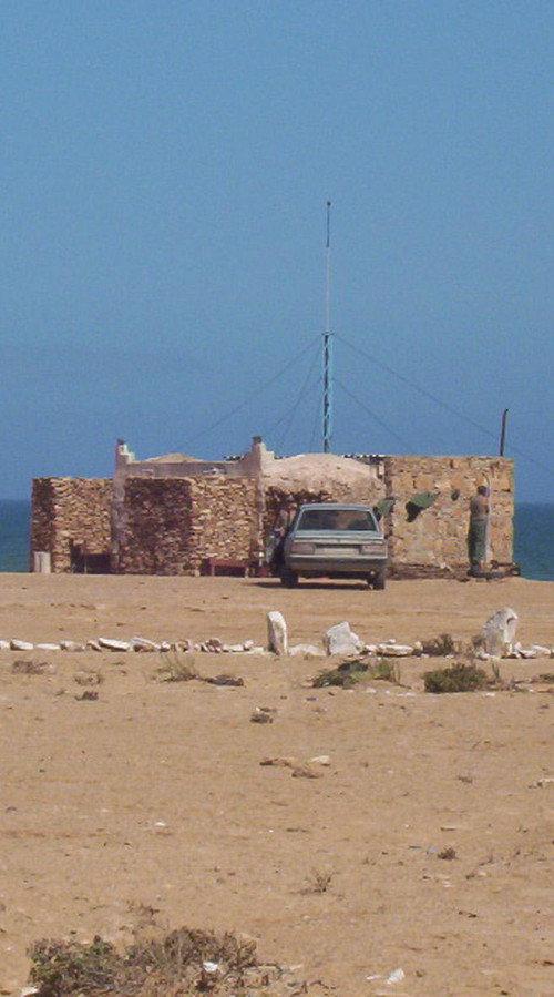 Tarfaya 2004 official movie poster