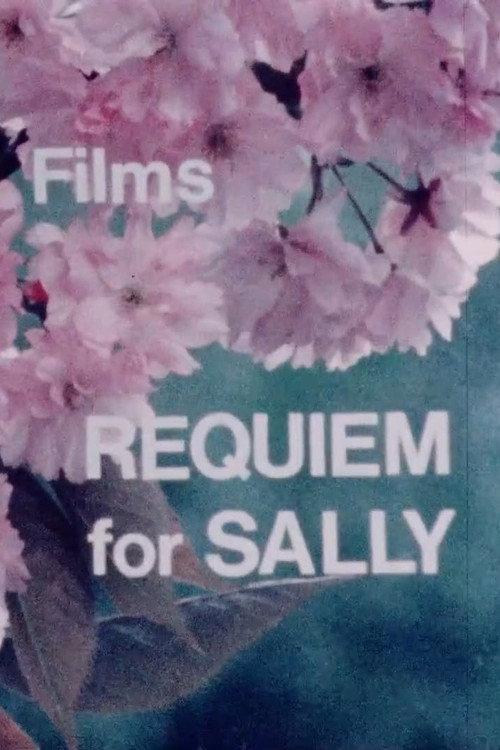 Requiem for Sally 1979 official movie poster