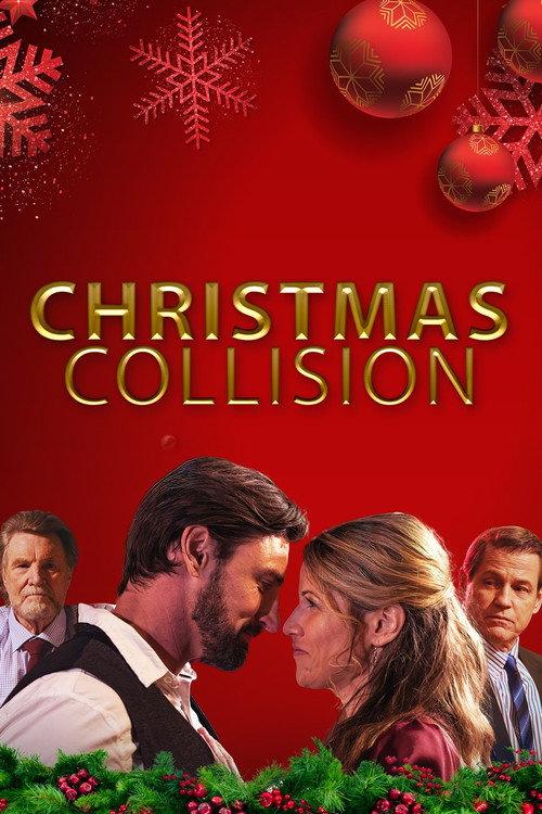 Christmas Collision 2021 official movie poster