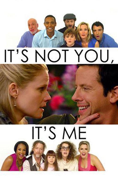 It's Not You, It's Me 2013 official movie poster