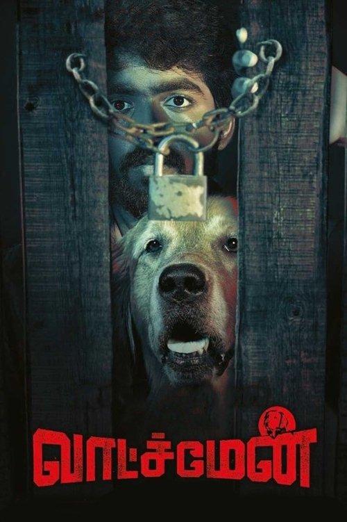 Watchman 2019 official movie poster