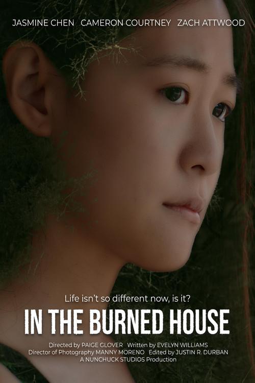 In the Burned House  official movie poster