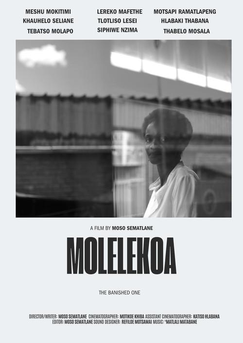 Molelekoa 2024 official movie poster