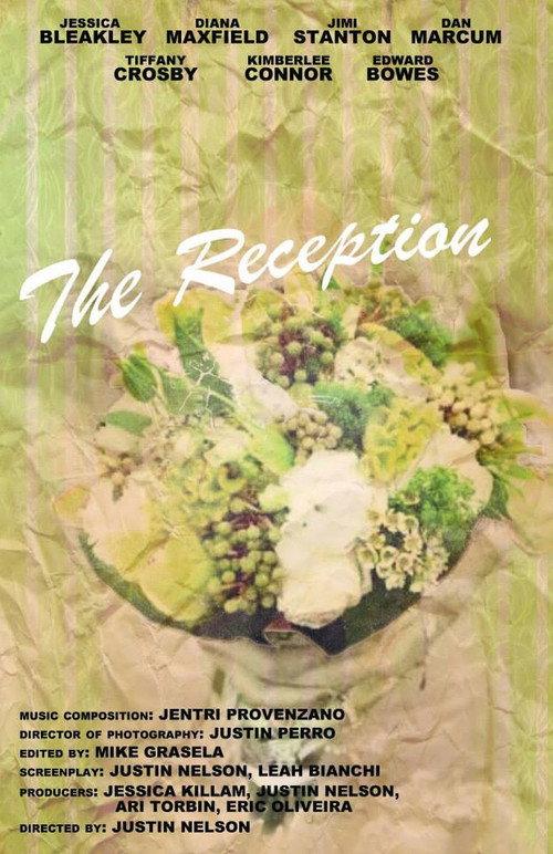 The Reception 2012 official movie poster