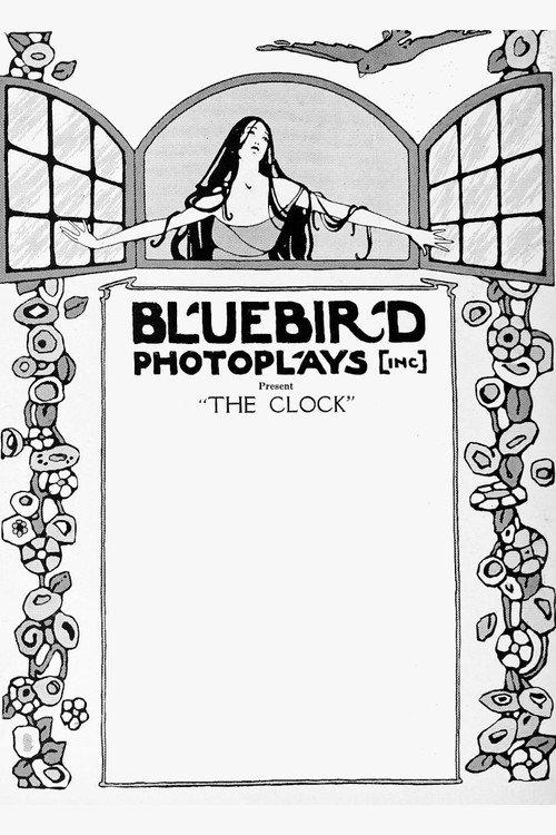 The Clock 1917 official movie poster