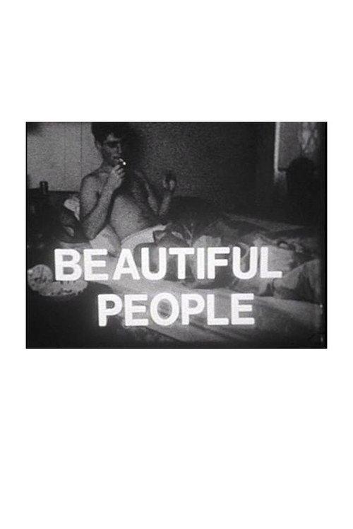 Beautiful People 1988 official movie poster