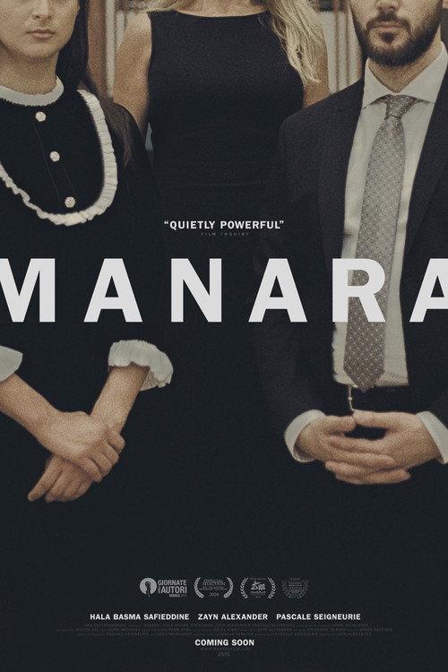 Manara 2019 official movie poster