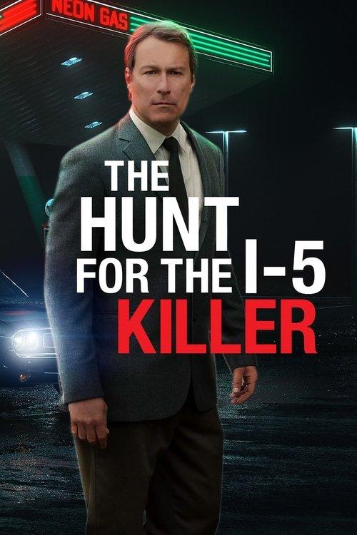 The Hunt for the I-5 Killer 2011 official movie poster