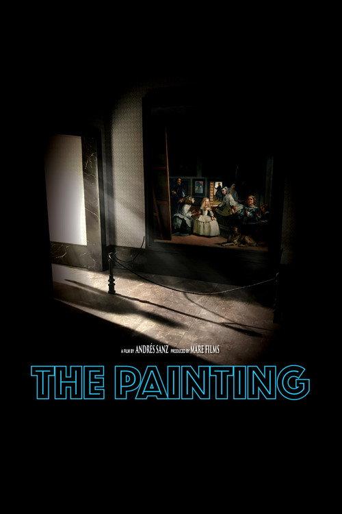 The Painting 2019 official movie poster
