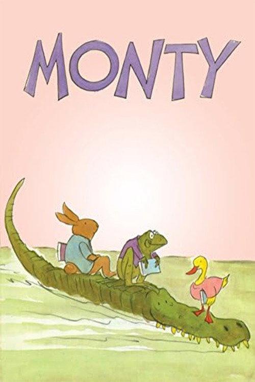 Monty 1992 official movie poster