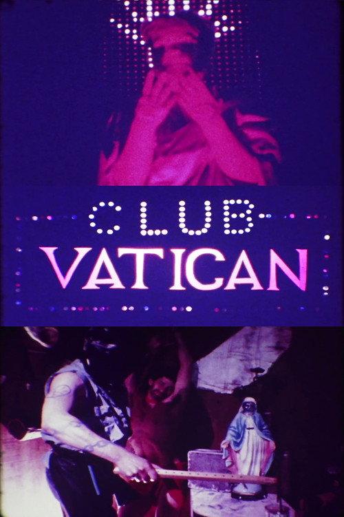 Club Vatican 1984 official movie poster