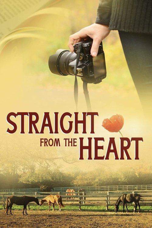Straight From the Heart 2003 official movie poster