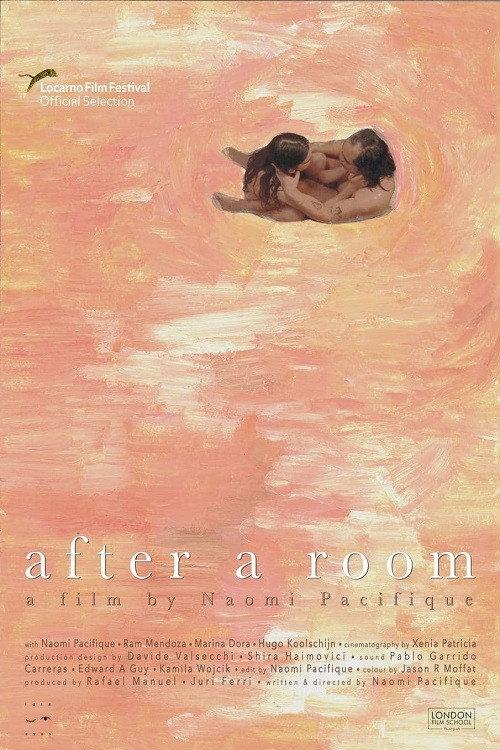 after a room 2021 official movie poster