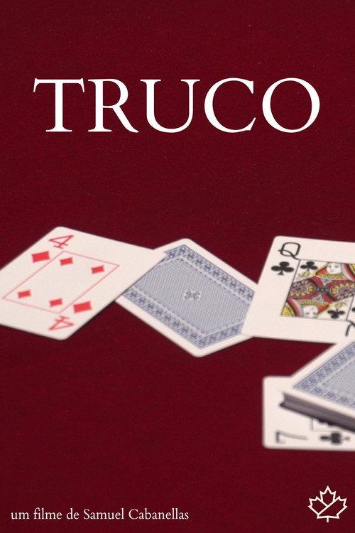 Truco 2025 official movie poster
