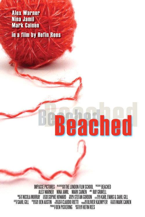 Beached 2009 official movie poster