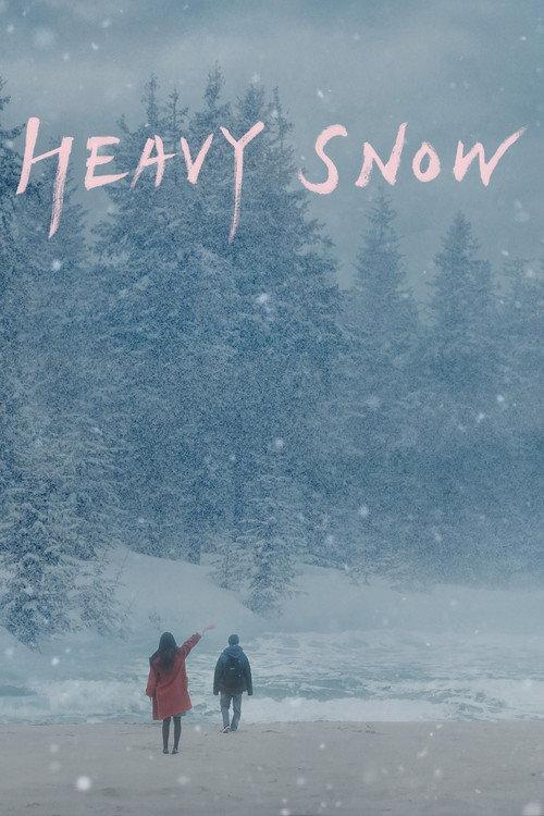 Heavy Snow 2024 official movie poster