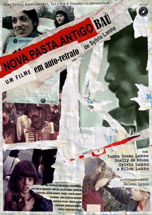 Nova Pasta, Antigo Baú 2021 official movie poster