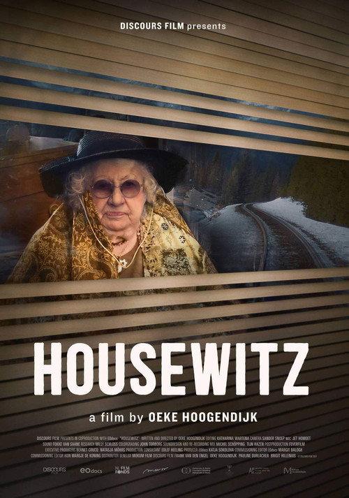 Housewitz 2021 official movie poster