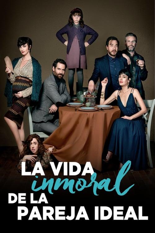 Tales of an Immoral Couple 2016 official movie poster