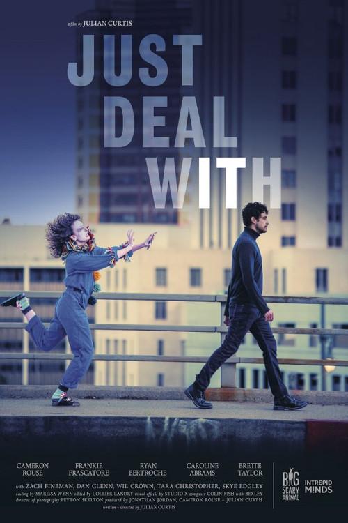 Just Deal with It 2022 official movie poster