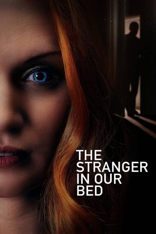 The Stranger in Our Bed 2022 official movie poster